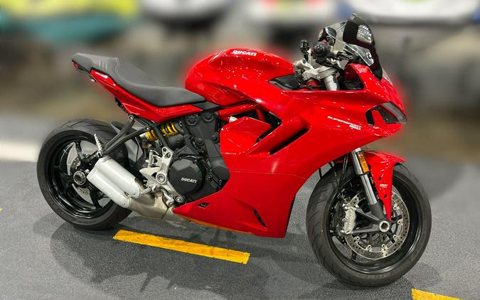 2024 Ducati SUPERSPORT 950