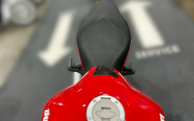 2024 Ducati SUPERSPORT 950