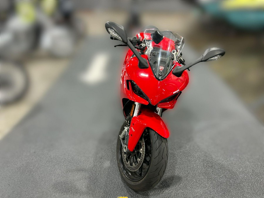 2024 Ducati SUPERSPORT 950