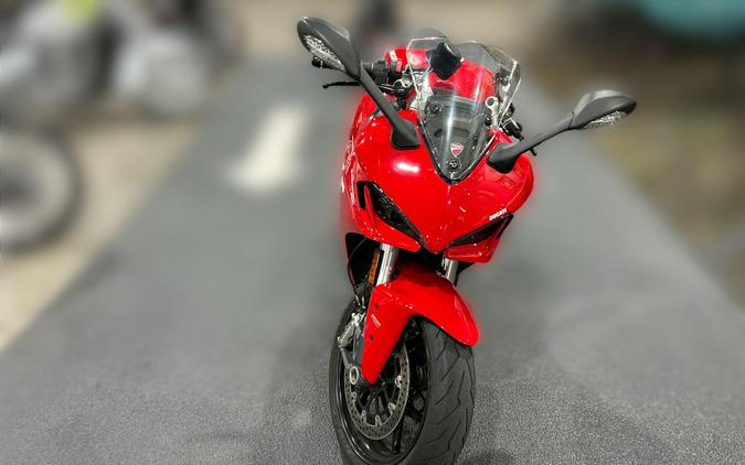 2024 Ducati SUPERSPORT 950