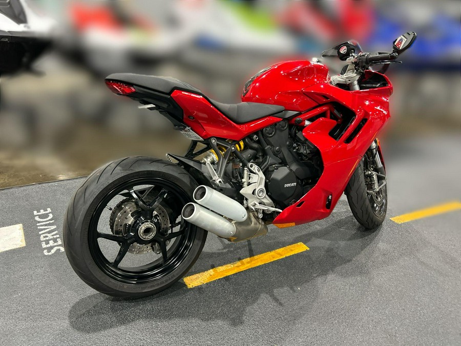 2024 Ducati SUPERSPORT 950