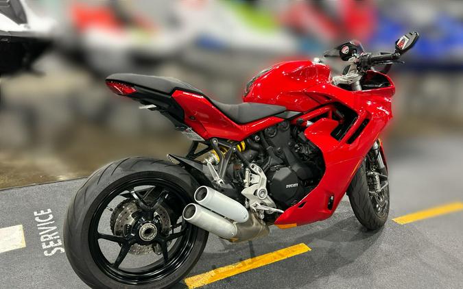2024 Ducati SUPERSPORT 950