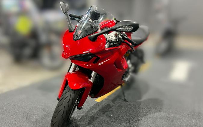 2024 Ducati SUPERSPORT 950