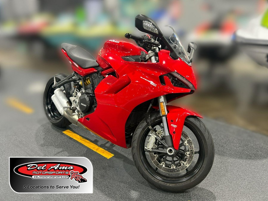 2024 Ducati SUPERSPORT 950