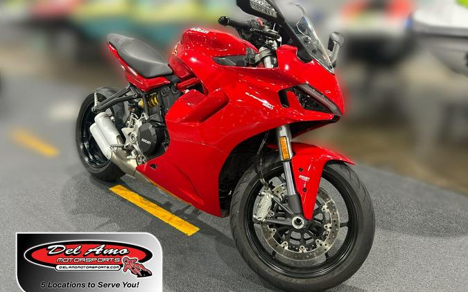 2024 Ducati SUPERSPORT 950