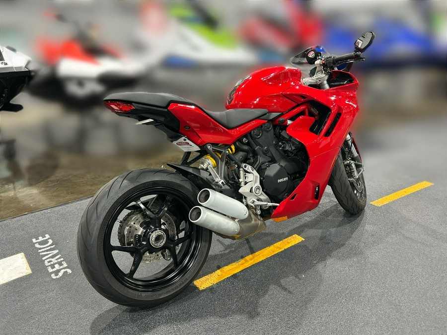 2024 Ducati SUPERSPORT 950