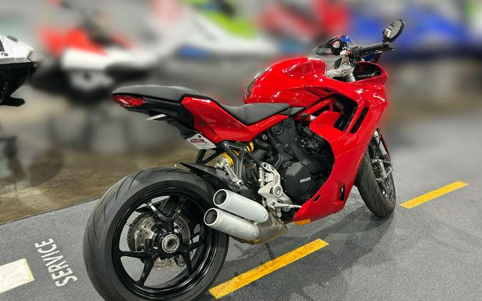 2024 Ducati SUPERSPORT 950