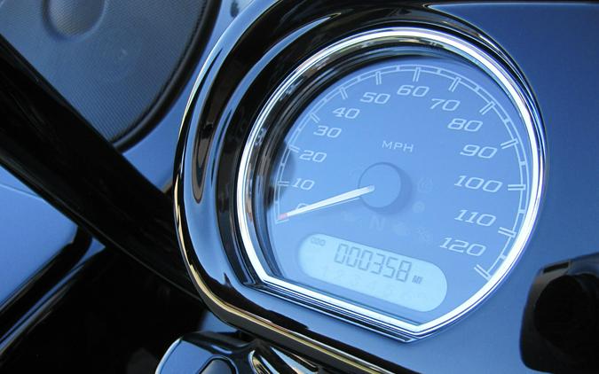 2021 Harley-Davidson Road Glide Special Billiard Teal