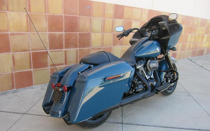 2021 Harley-Davidson Road Glide Special Billiard Teal