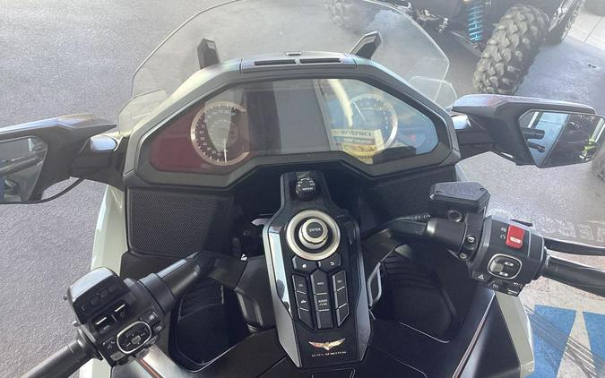 2021 Honda Gold Wing® Tour Automatic DCT