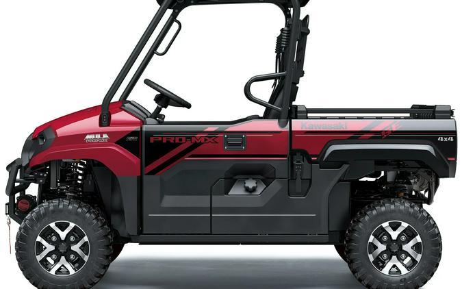 2027 Kawasaki MULE PRO-MX™ SE