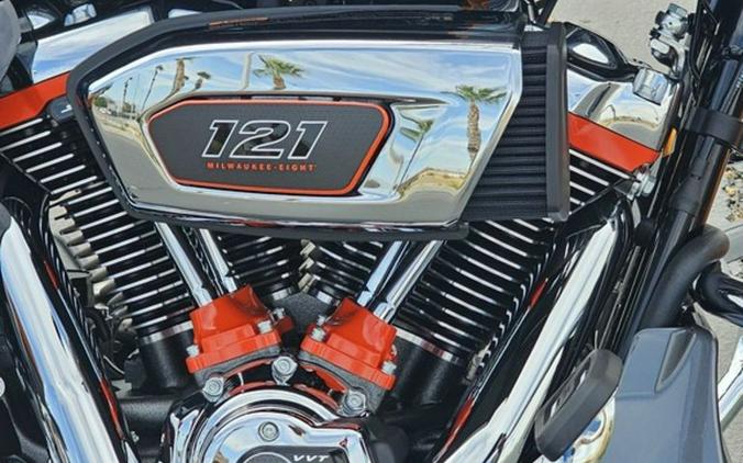 2026 Harley-Davidson® FLHXSE - CVO™ Street Glide®