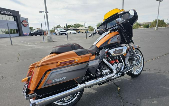 2026 Harley-Davidson® FLHXSE - CVO™ Street Glide®