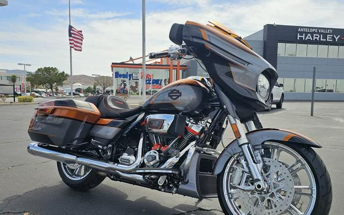 2026 Harley-Davidson® FLHXSE - CVO™ Street Glide®
