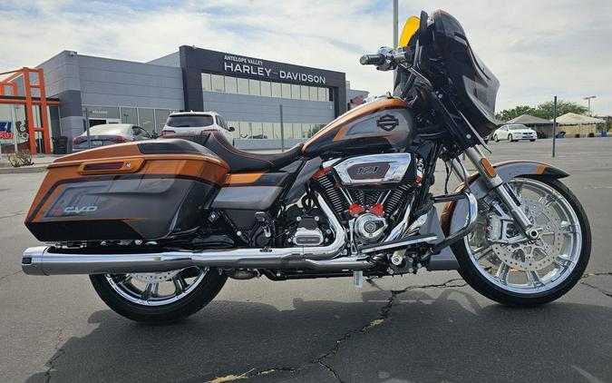 2026 Harley-Davidson® FLHXSE - CVO™ Street Glide®