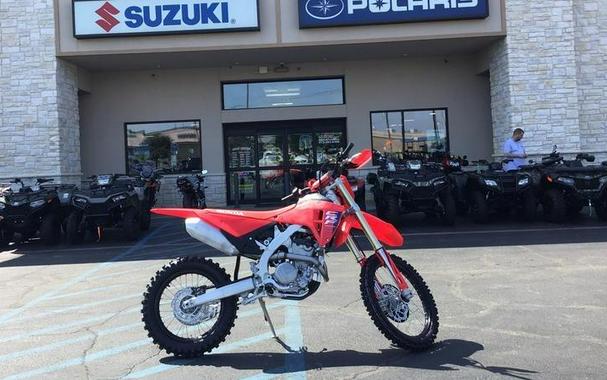 2026 HONDA CRF 250RX
