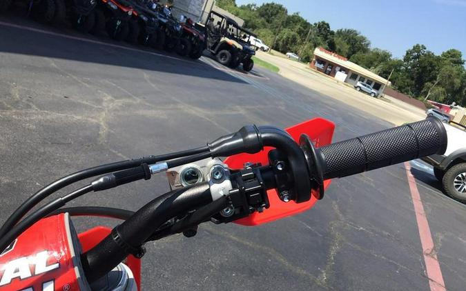 2026 HONDA CRF 250RX