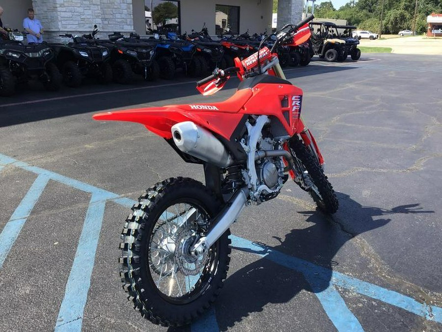 2026 HONDA CRF 250RX