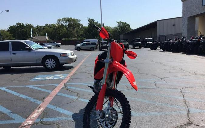 2026 HONDA CRF 250RX