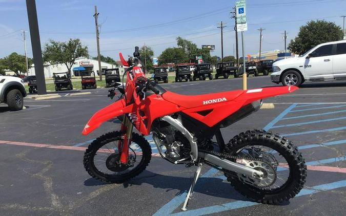 2026 HONDA CRF 250RX