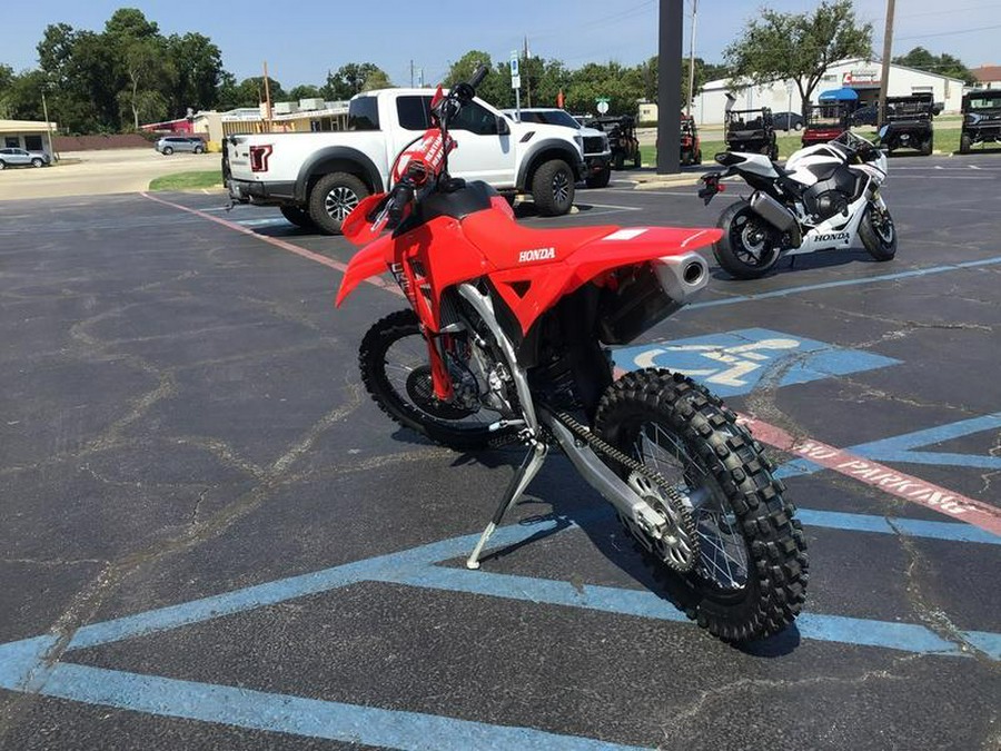 2026 HONDA CRF 250RX