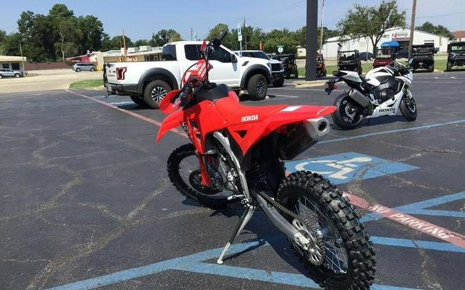 2026 HONDA CRF 250RX