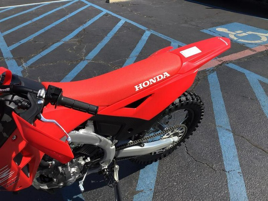 2026 HONDA CRF 250RX