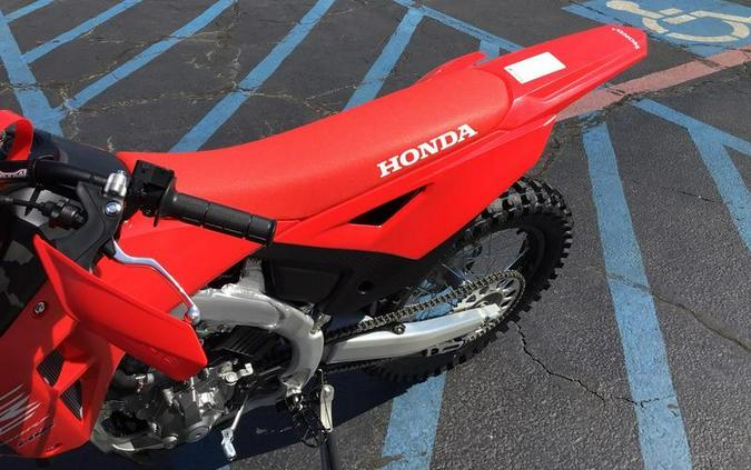 2026 HONDA CRF 250RX