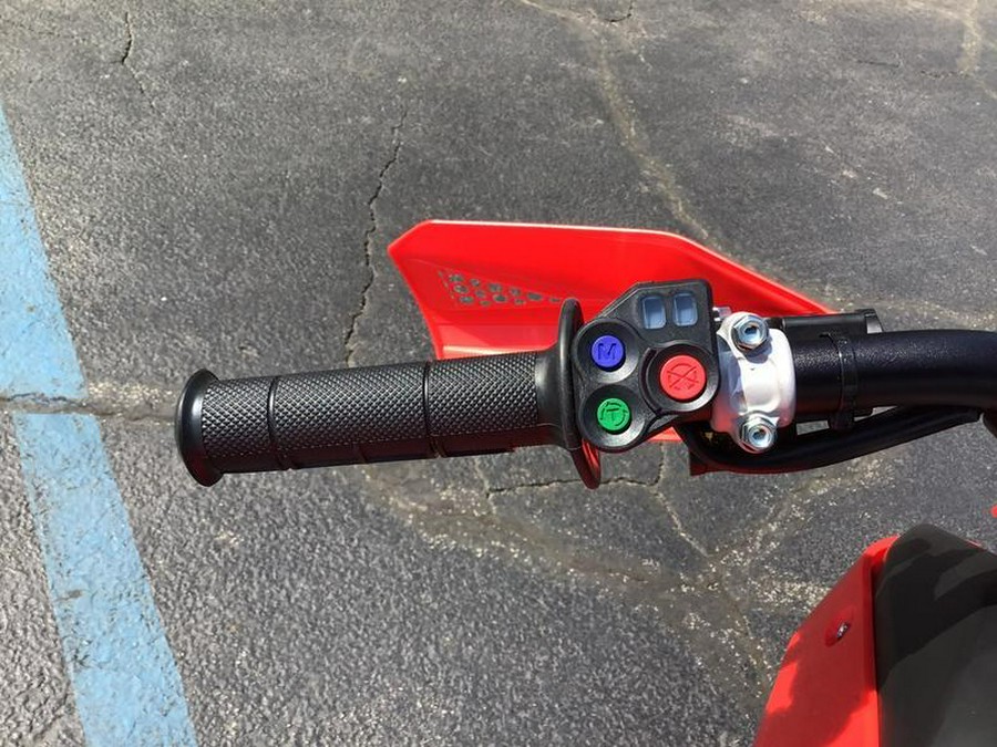 2026 HONDA CRF 250RX