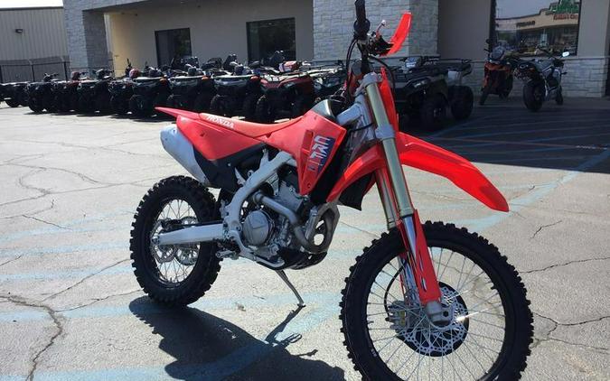 2026 HONDA CRF 250RX