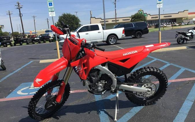 2026 HONDA CRF 250RX