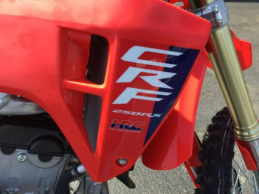 2026 HONDA CRF 250RX