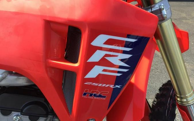 2026 HONDA CRF 250RX