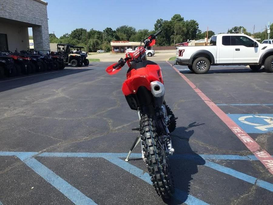 2026 HONDA CRF 250RX