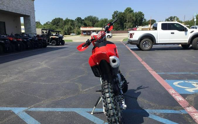 2026 HONDA CRF 250RX