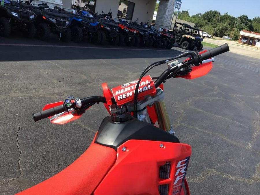 2026 HONDA CRF 250RX