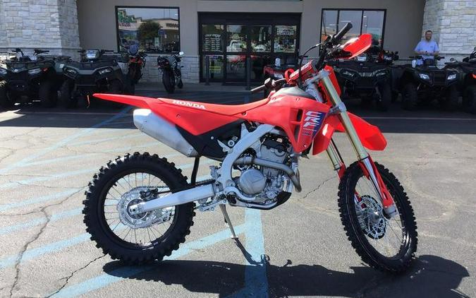 2026 HONDA CRF 250RX