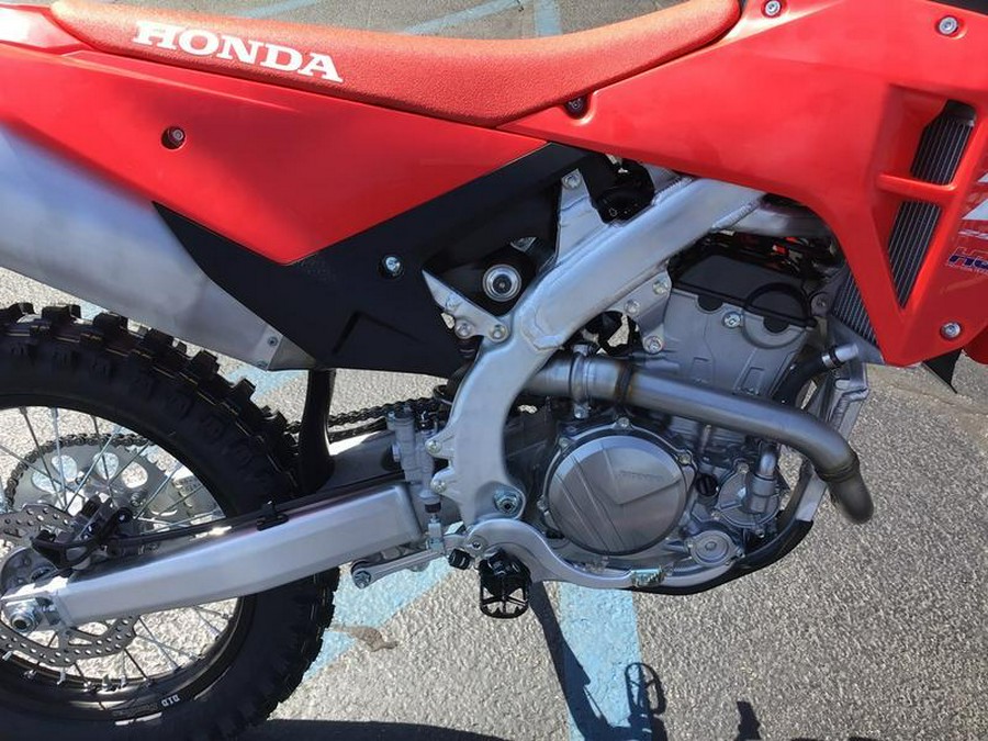 2026 HONDA CRF 250RX