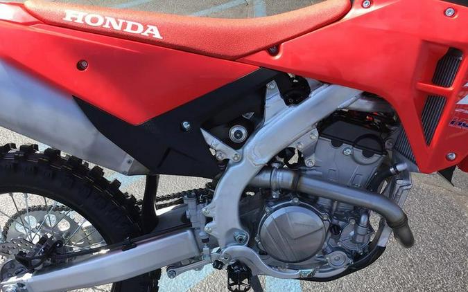 2026 HONDA CRF 250RX