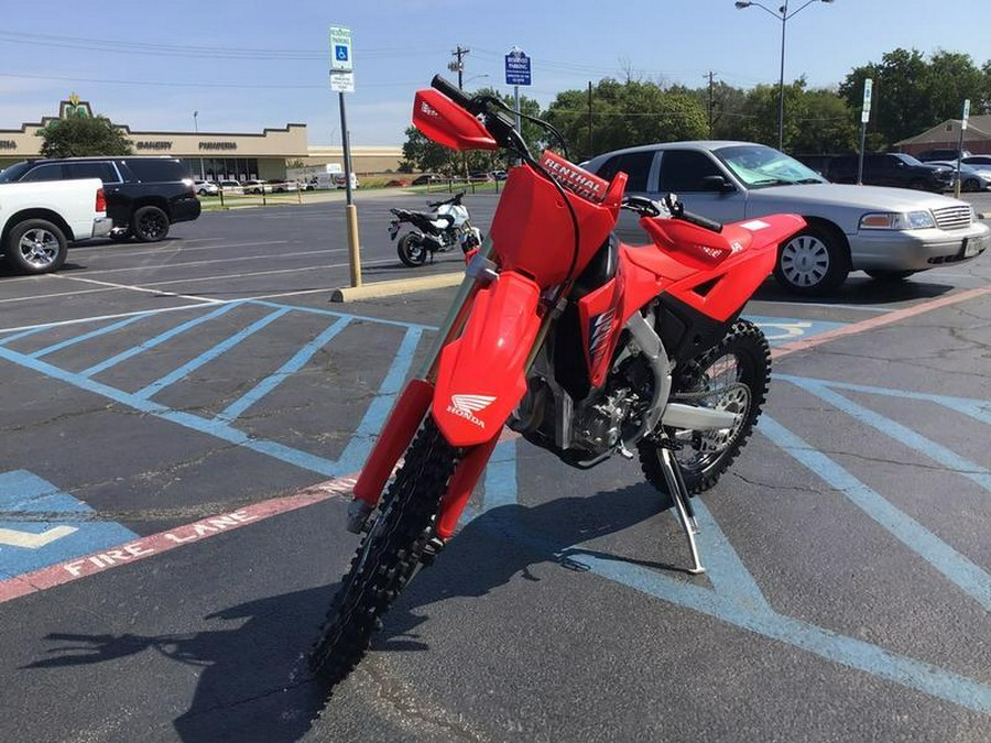 2026 HONDA CRF 250RX