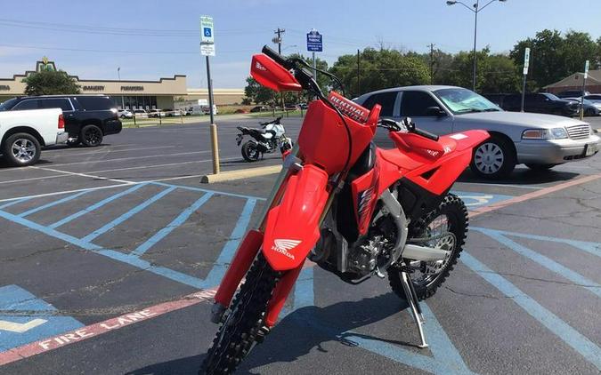 2026 HONDA CRF 250RX