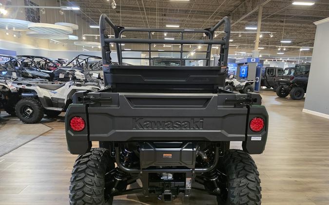 2027 Kawasaki MULE PRO-MX EPS Timberline Green - 111867