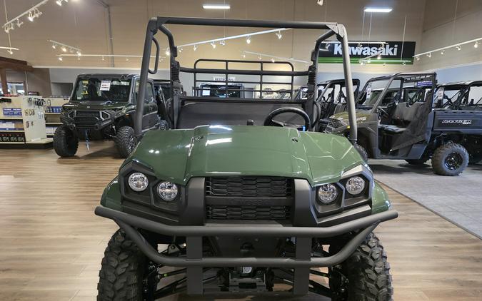 2027 Kawasaki MULE PRO-MX EPS Timberline Green - 111867