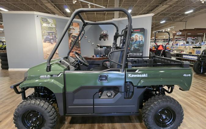 2027 Kawasaki MULE PRO-MX EPS Timberline Green - 111867
