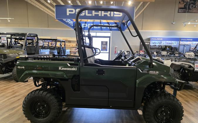 2027 Kawasaki MULE PRO-MX EPS Timberline Green - 111867