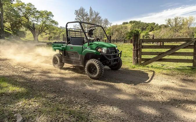 2027 Kawasaki MULE PRO-MX EPS Timberline Green - 111867