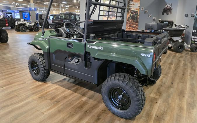 2027 Kawasaki MULE PRO-MX EPS Timberline Green - 111867