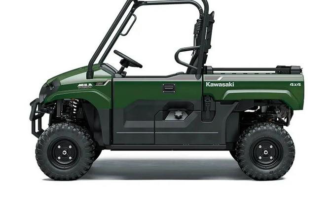 2027 Kawasaki MULE PRO-MX EPS Timberline Green - 111867