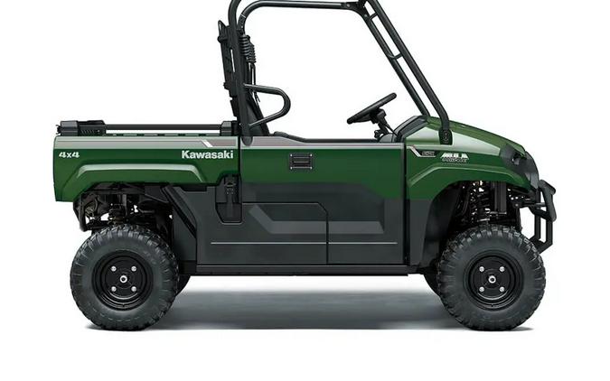 2027 Kawasaki MULE PRO-MX EPS Timberline Green - 111867
