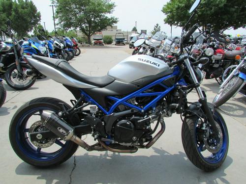 2020 Suzuki SV650X Review: Café and Canyon Ready